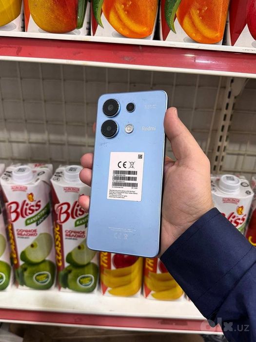 Redmi note 13 arzonchi