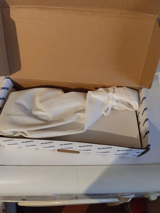 Кухонный смеситель "Blanco" для кухни