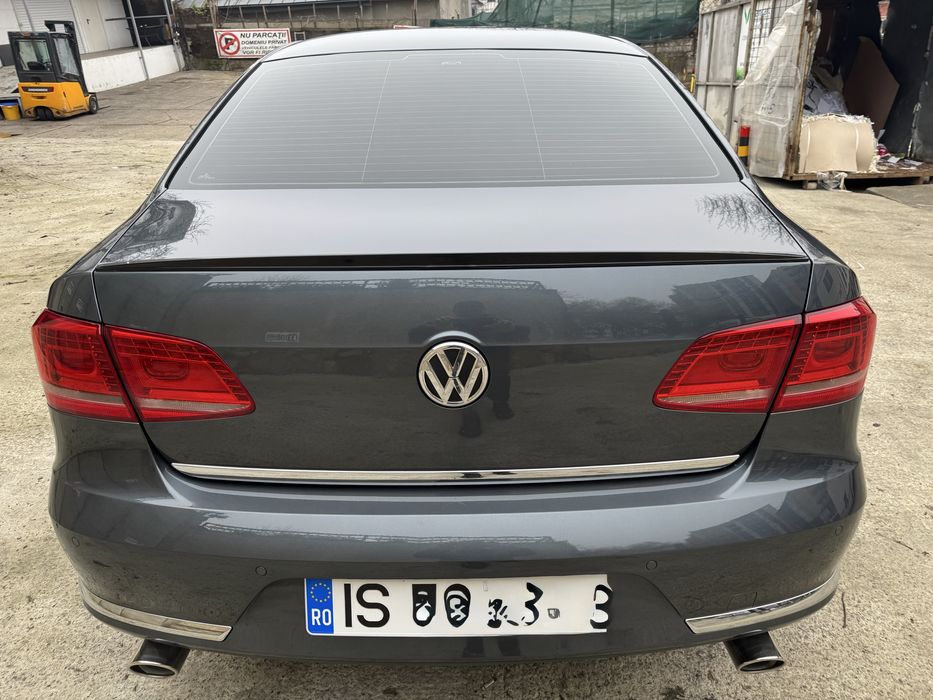 Volkswagen Vw  Passat B7 2014 * DSG * 4x4 * 2.0 Tdi CP