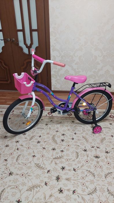 Велосипед для девочек