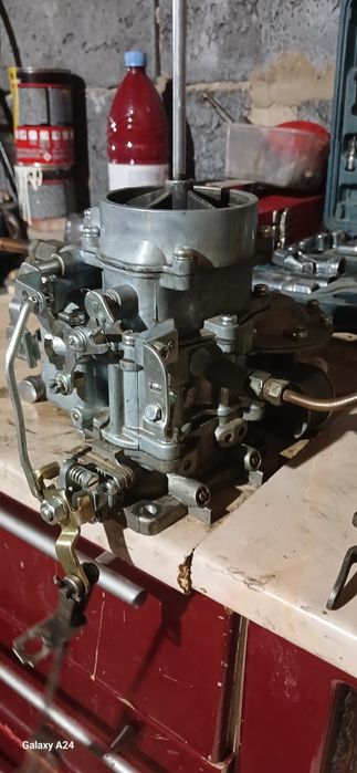 Карбюраторы на газ.зил