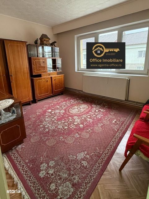 Matei Basarab apartament 2 camere etaj 4 cu acoperiș