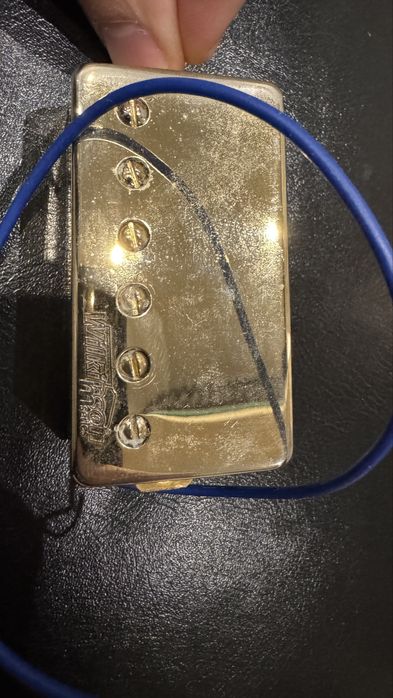 Адаптер за китара - Wilkinson gold Bridge