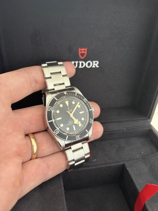 Tudor BlackBay 58 41mm