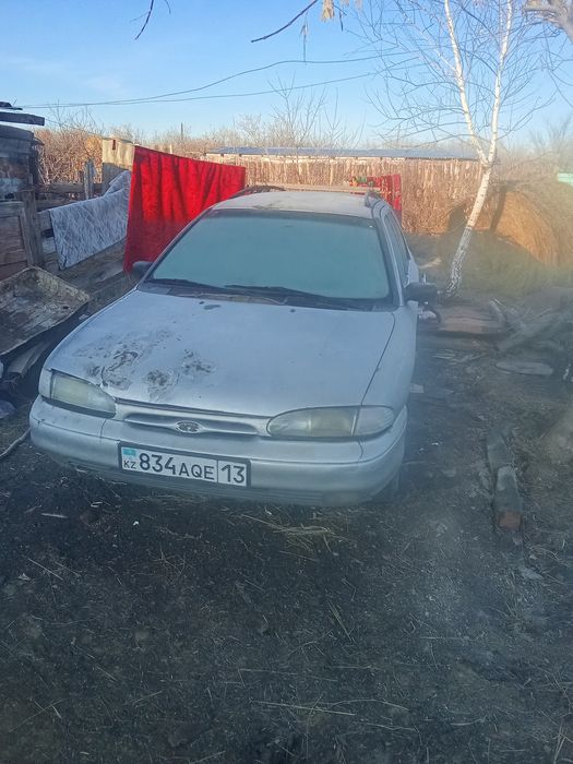 Форт мандеуо 4000мын