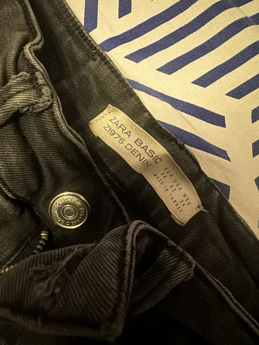 Zara дънки XS размер