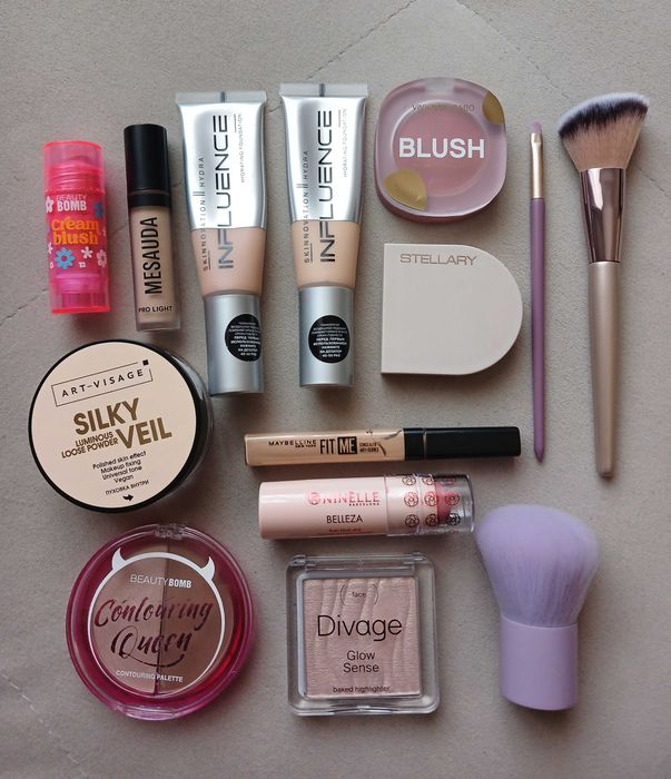 Только до 10 мая! Отдам косметику 34 позиций, новая!