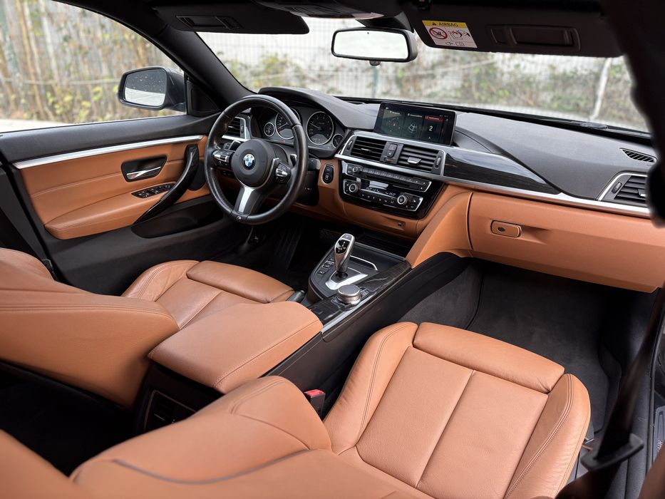 Bmw 420d 190cp luxury.Distronic.2 butoane.hud