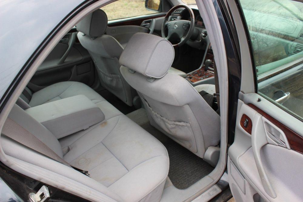 НА ЧАСТИ!!! Mercedes W210 Е270cdi Седан Фейслифт/ Мерцедес В210