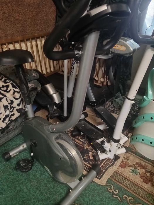 Продам тренажеры