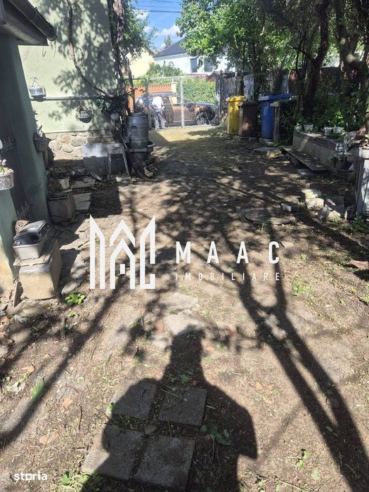 Casă 2 camere de vânzare | Sibiu, Sub Arini | teren 498 mp