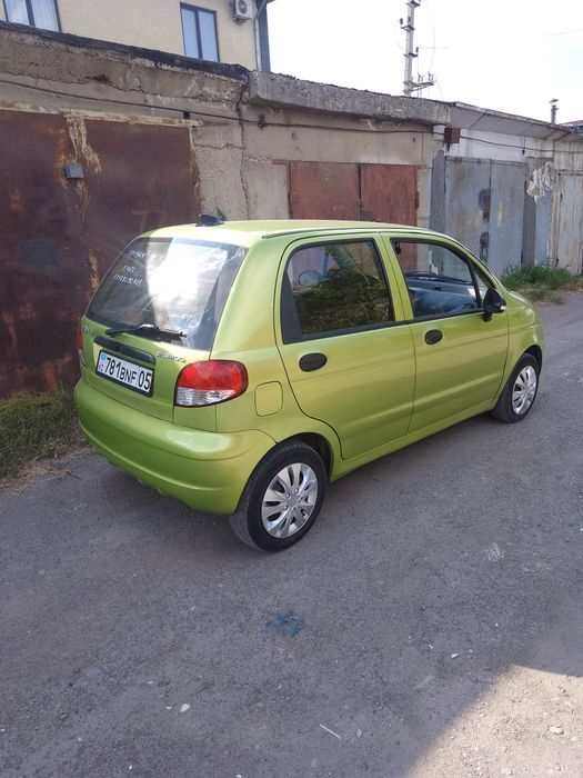 Продам матиз деу