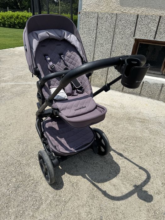 Бебешка количка Easy Walker