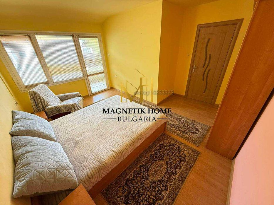 Дава се под наем Четиристаен апартамент в Бургас, Възраждане - 106 кв.м за 510 € - Снимка #5