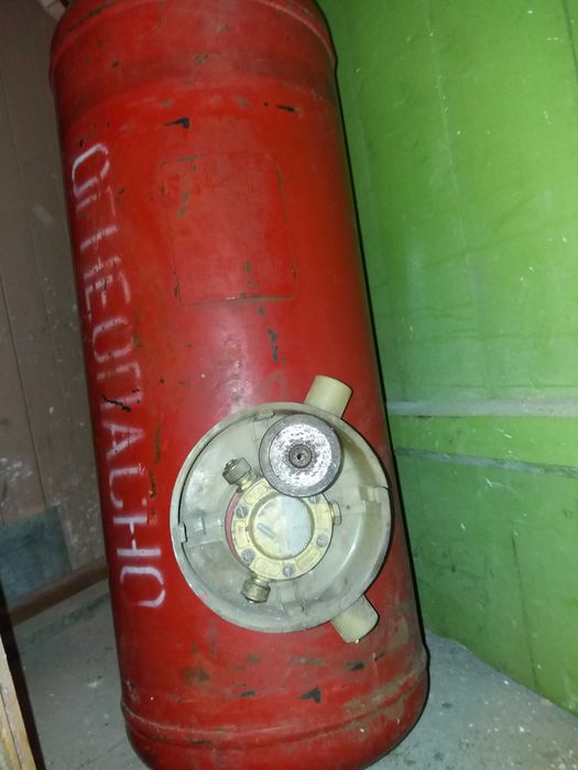 Газова бутилка за кола