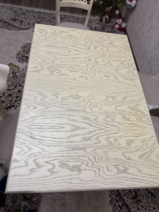 1та стол ва 6та стул