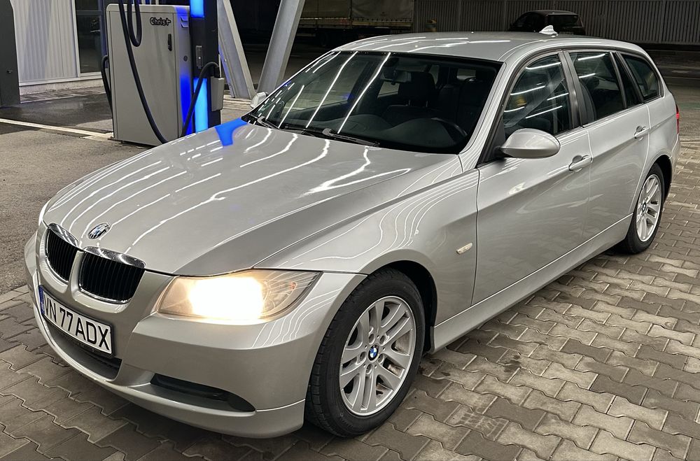 Bmw seria 3 e91 automat