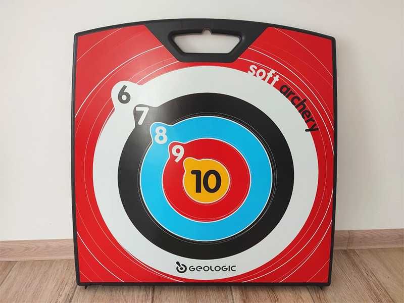 Лък Geologic Soft Archery 100 за деца + мишена и стрели