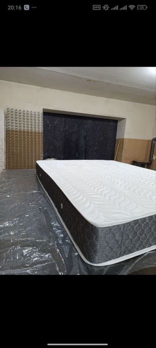 matras matras. 1 kvadrati 250 mingdan