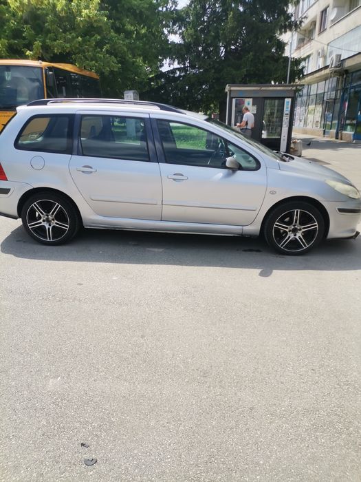 продавам peugeot 307 SW