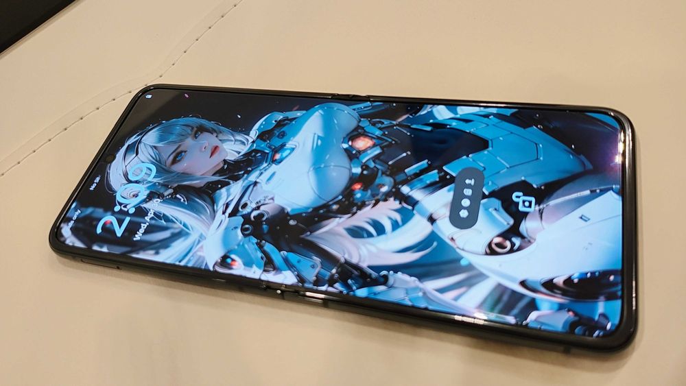 Smartphone Nou Motorola razr 40 ultra, Dual SIM, Android 15, garantie