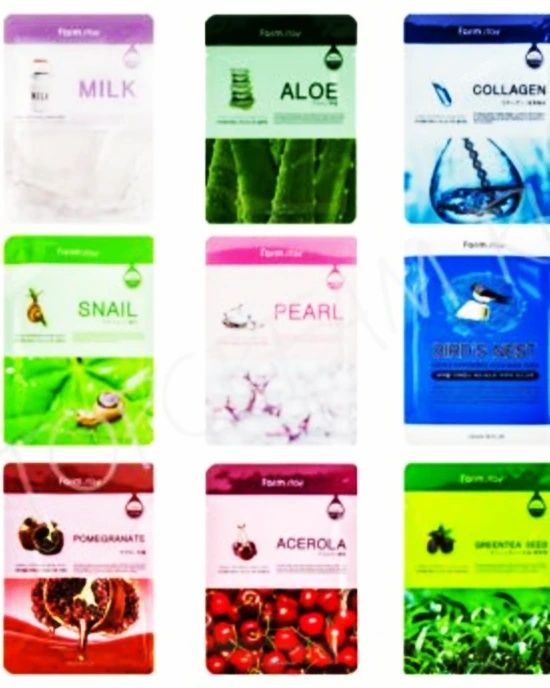 Maska yuz uchun optom narxda