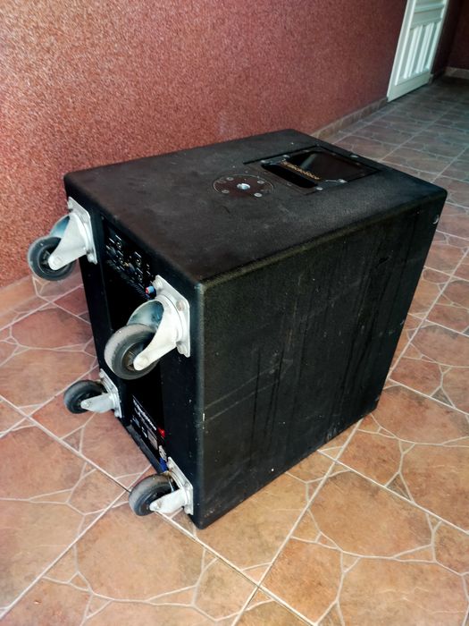 Vănd doi basi activi Ev Sb A 760