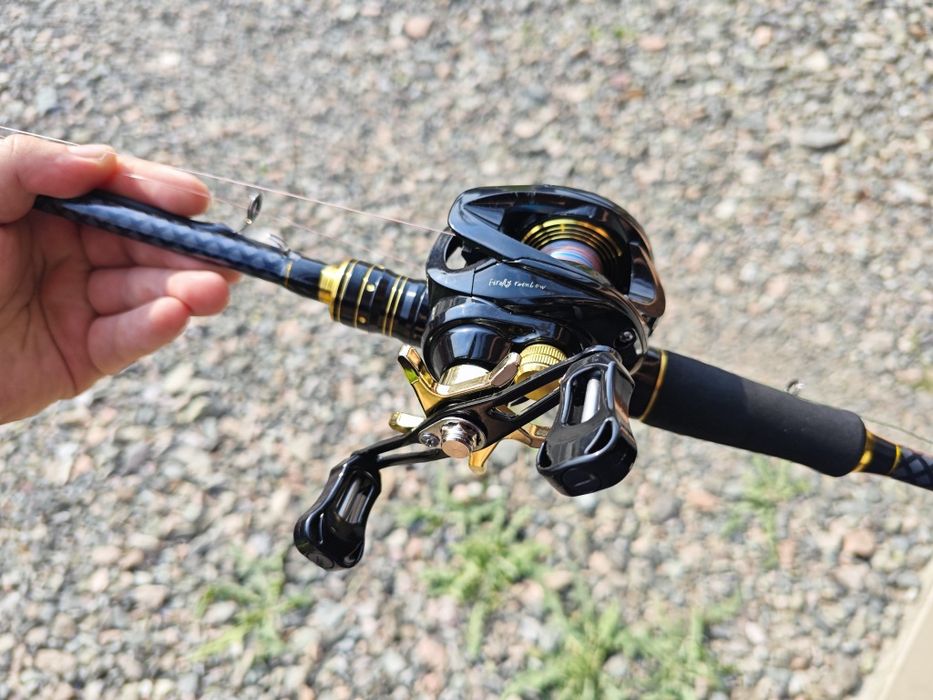 Продам Катушку мультипликартонная для спининга