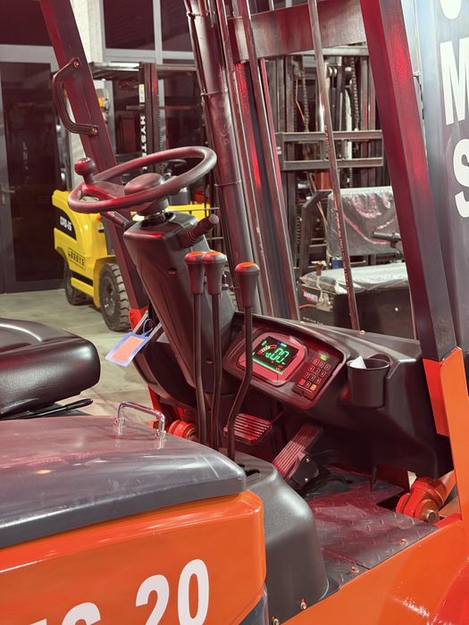 JMS Авто кара EV 2000 kg