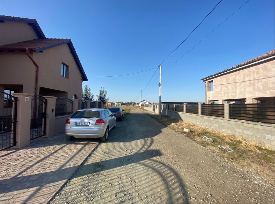 Proprietar vand teren 520 mp in Vladimirescu/ Casa Prima , intravilan