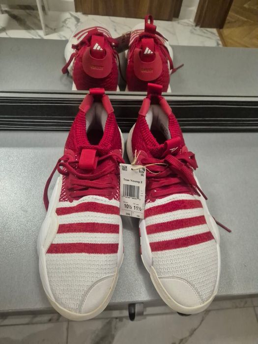 Баскетболни кецове, adidas Trae Young 2.0 H03845.