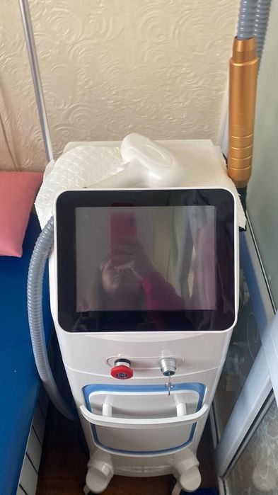 Диодный лазер легкндарный