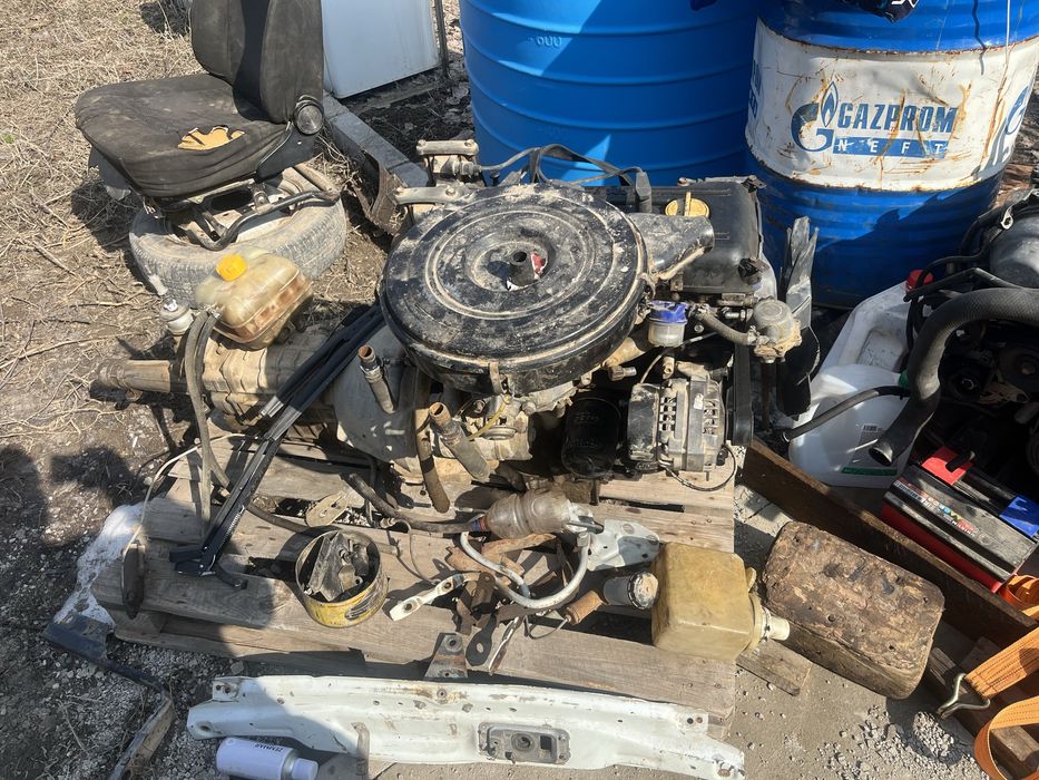 Газел матор змз 406