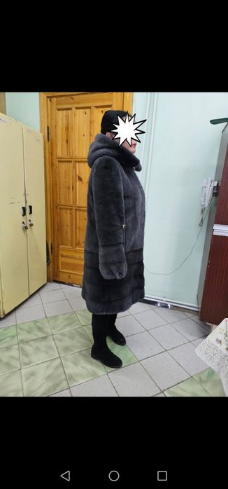 Продам Норковую шубу