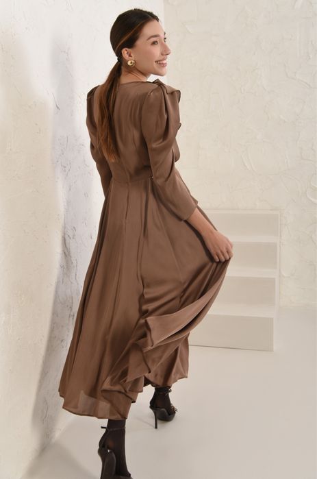 Rochie midi Poema