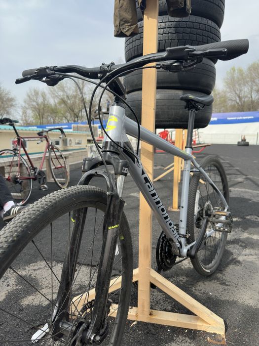 Велосипед Cannondale Quick CX