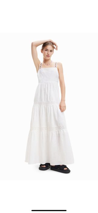 Rochie vara desigual