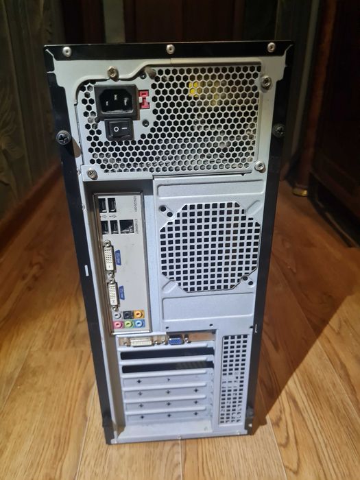 Игровой системник Core i3