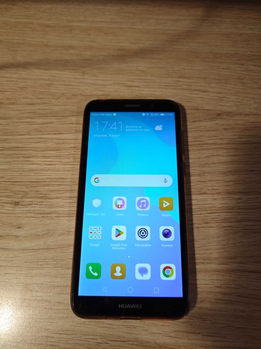 Продавам Huawei Y5