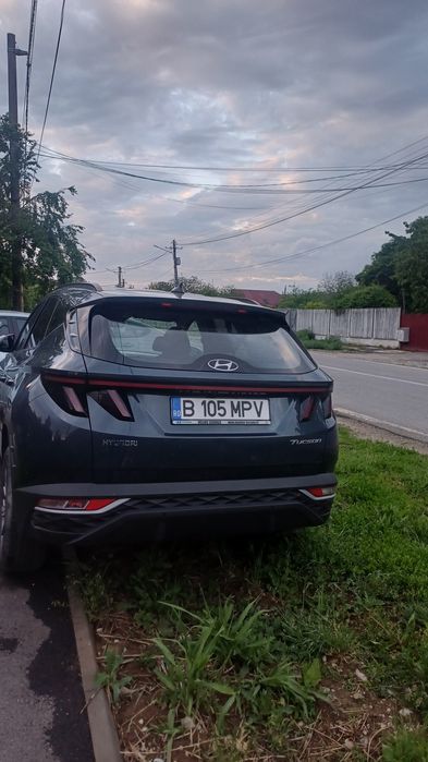 Hyundai Tucson 2022