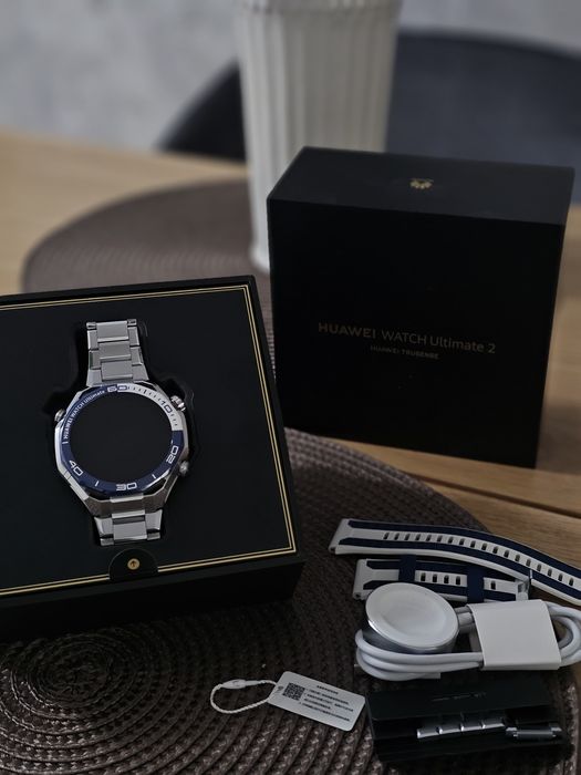 Huawei Watch Ultimate 2