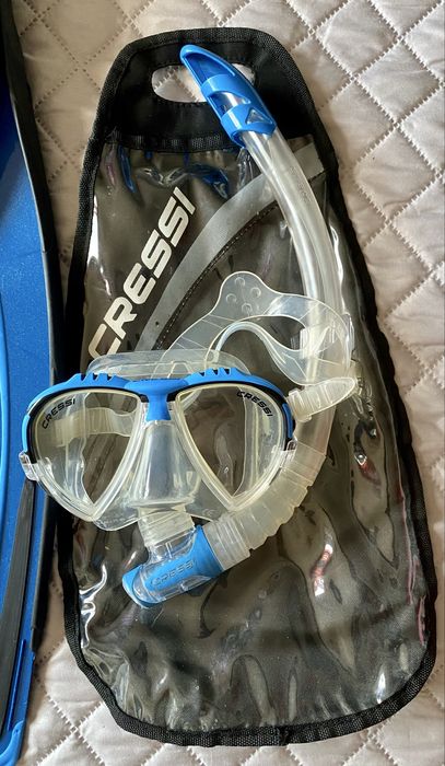 Комплект за гмуркане CRESSI