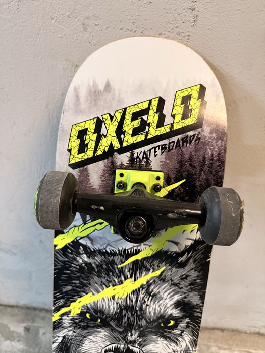 Skateboard oxelo