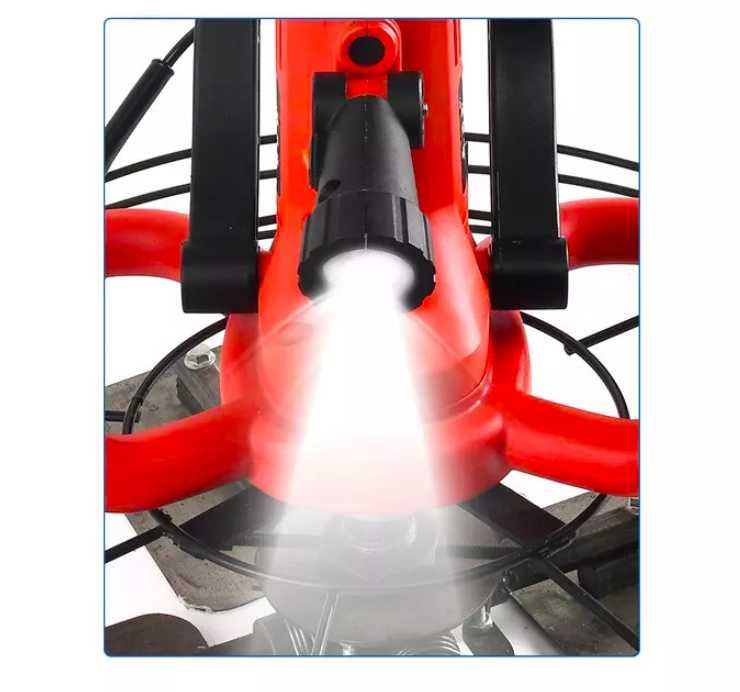 Електрически хеликопер за бетон