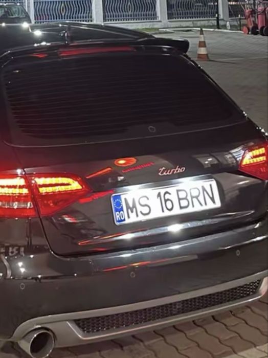 Емблема Turbo метална
