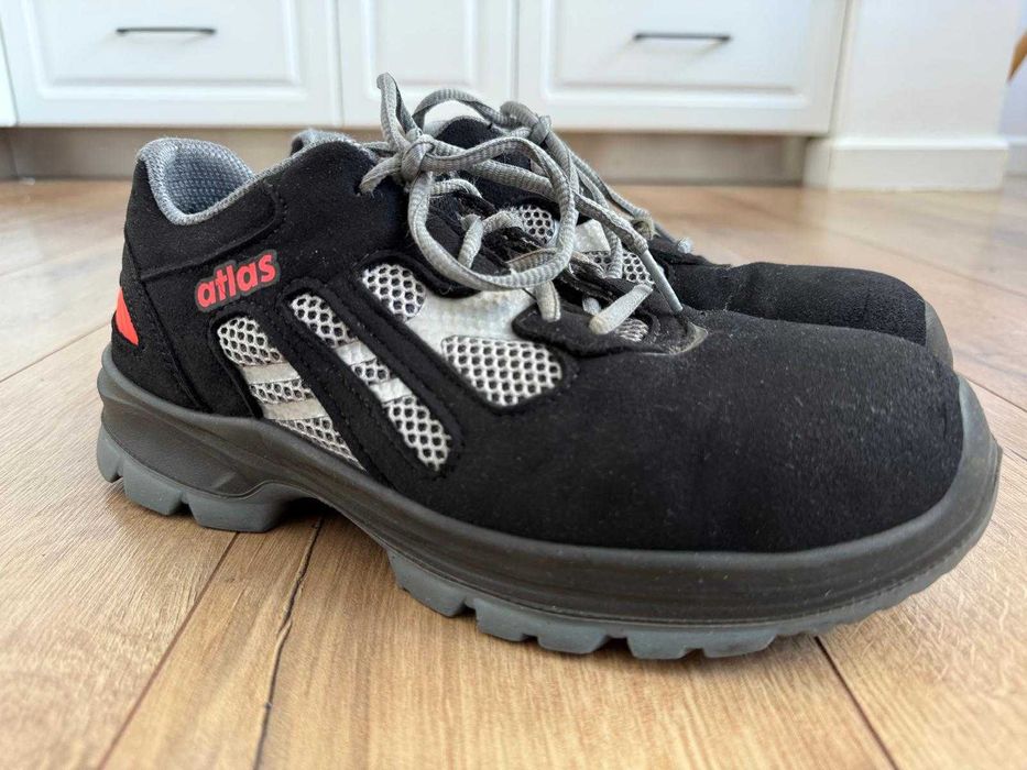 Atlas 40 S1 ESD bocanci bombeu piele