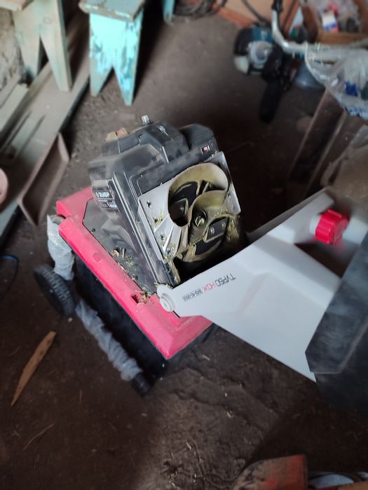 Измельчитель садового мусора