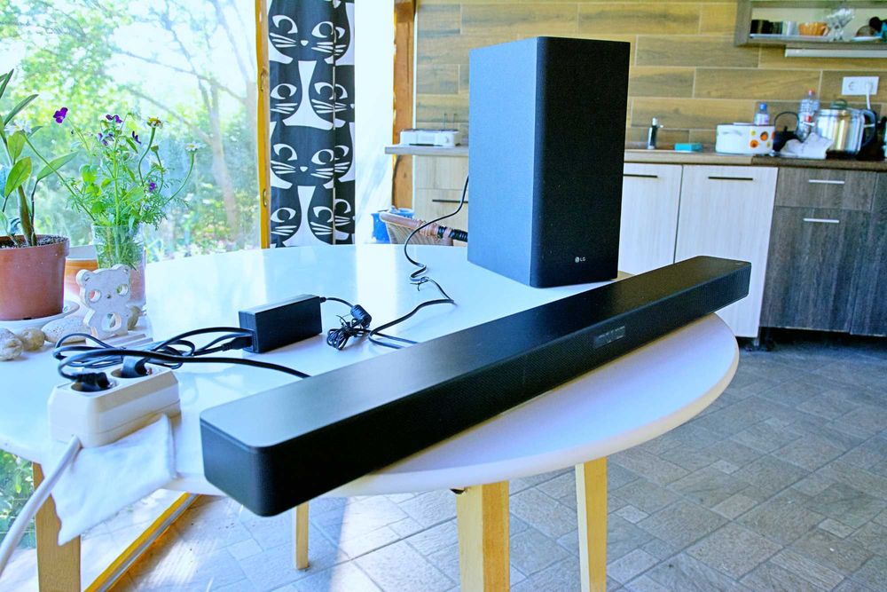 Саундбар 2.1 - LG SK5 360W