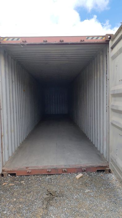 Контейнер 40 тонник