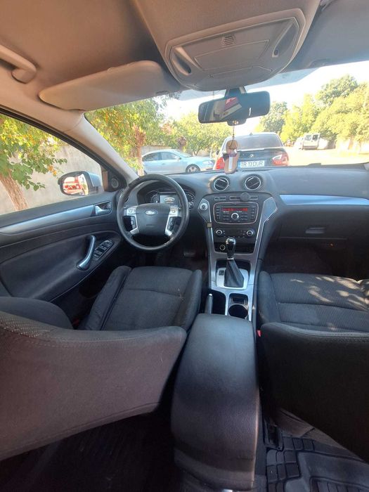 FORD Mondeo 2011 — imagine 4